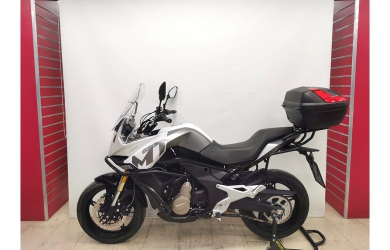 CFMOTO 650MT 2023