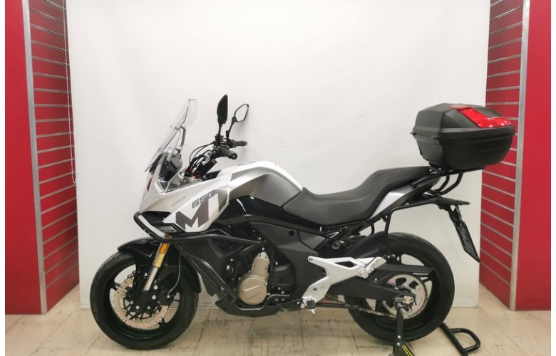 CFMOTO 650MT 2023