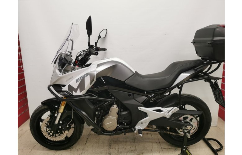 CFMOTO 650MT 2023