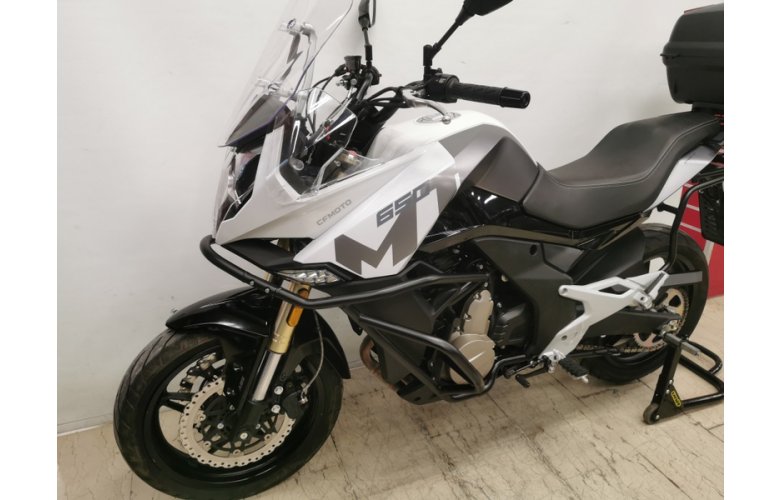 CFMOTO 650MT 2023