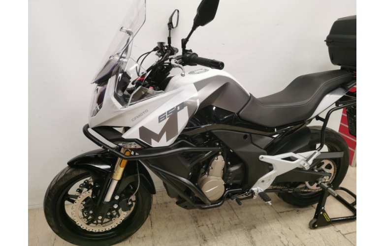 CFMOTO 650MT 2023