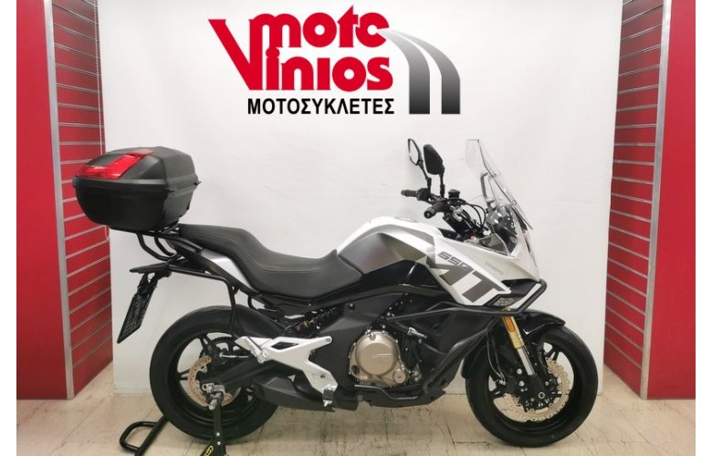 CFMOTO 650MT 2023