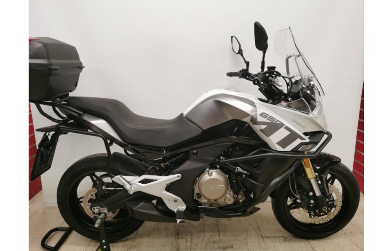 CFMOTO 650MT 2023