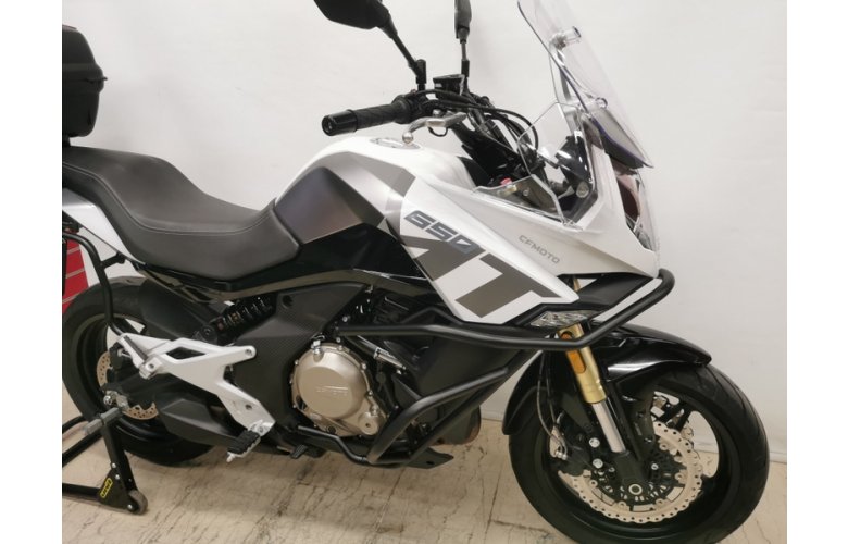 CFMOTO 650MT 2023