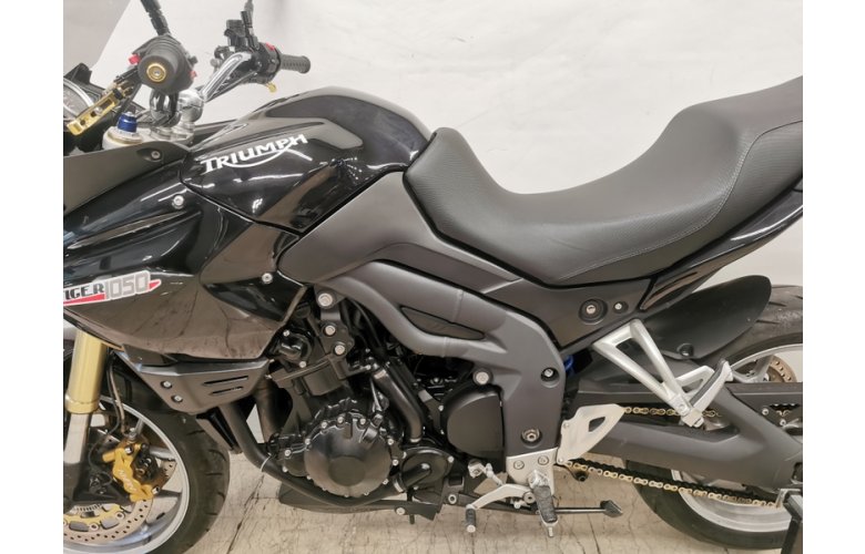 TRIUMPH TIGER 1050 2009