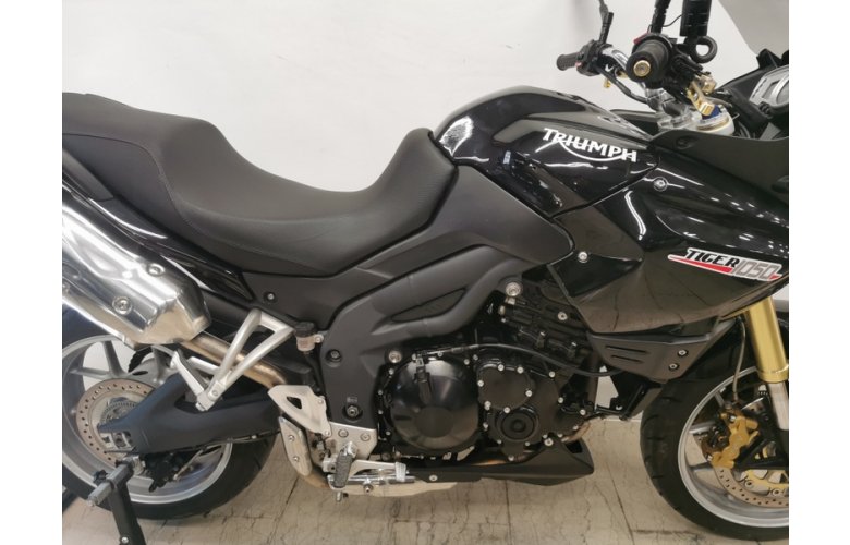 TRIUMPH TIGER 1050 2009