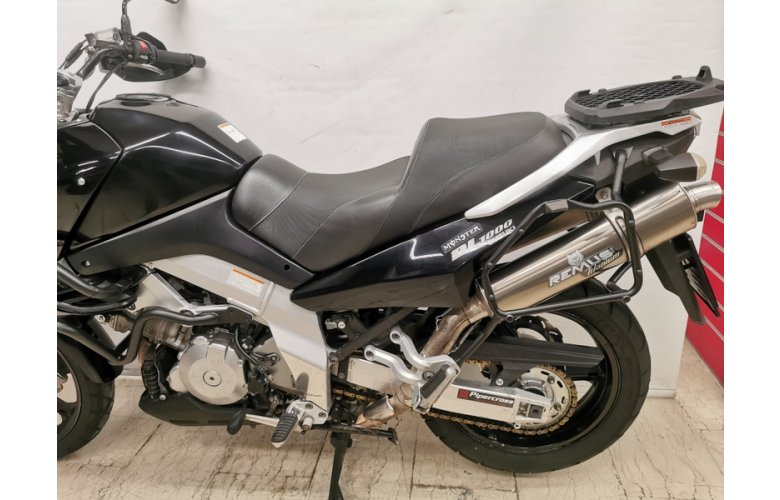 SUZUKI VSTROM 1000 '04