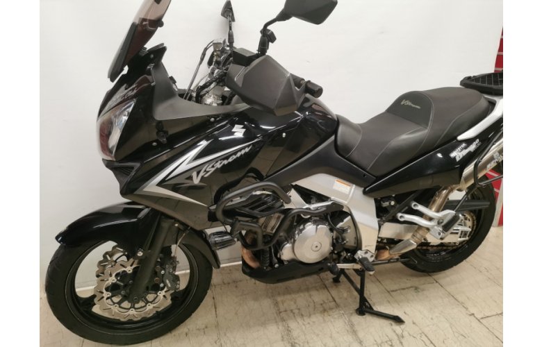 SUZUKI VSTROM 1000 '04