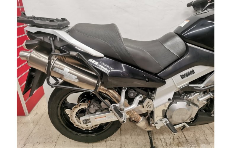 SUZUKI VSTROM 1000 '04