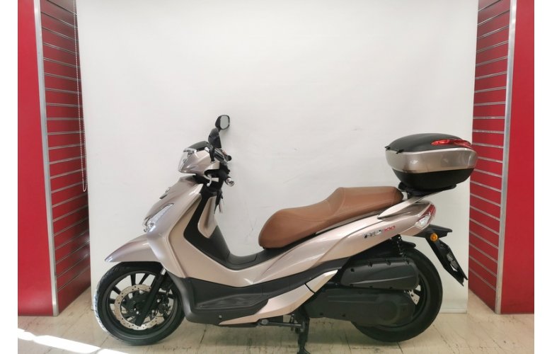 SYM HD 300 2019