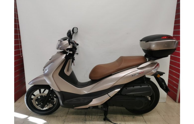 SYM HD 300 2019