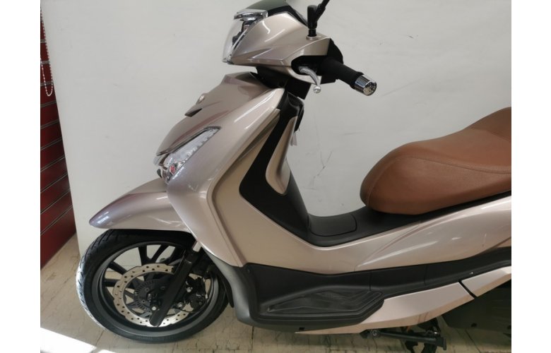 SYM HD 300 2019