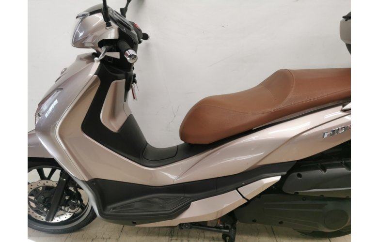 SYM HD 300 2019