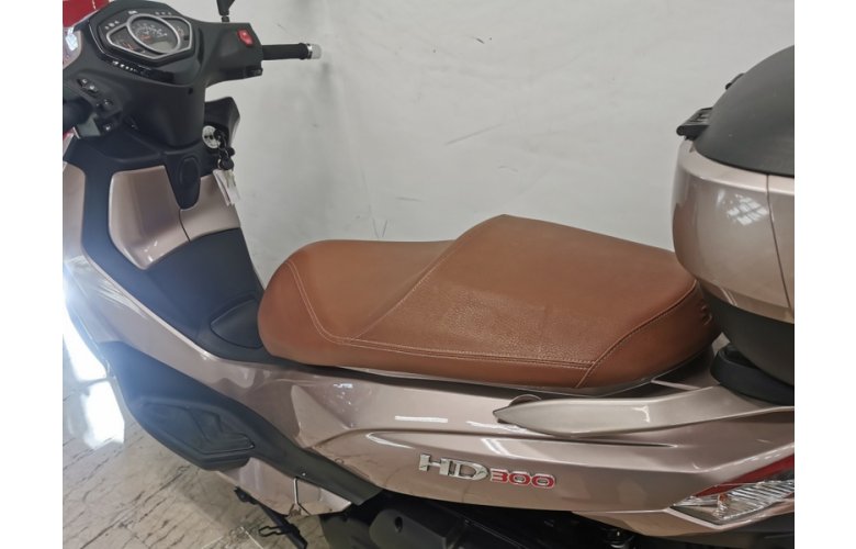 SYM HD 300 2019