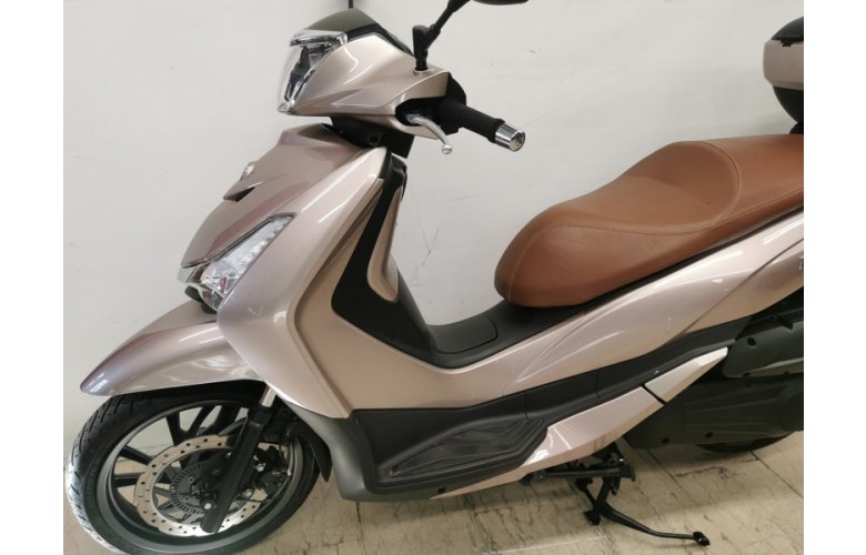 SYM HD 300 2019