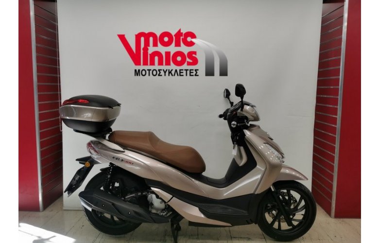 SYM HD 300 2019