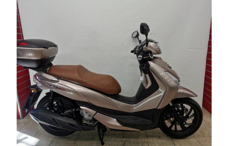 SYM HD 300 2019