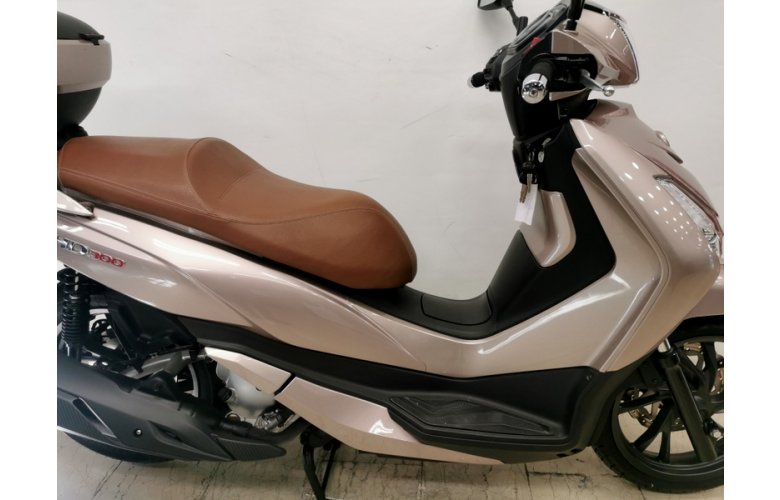 SYM HD 300 2019