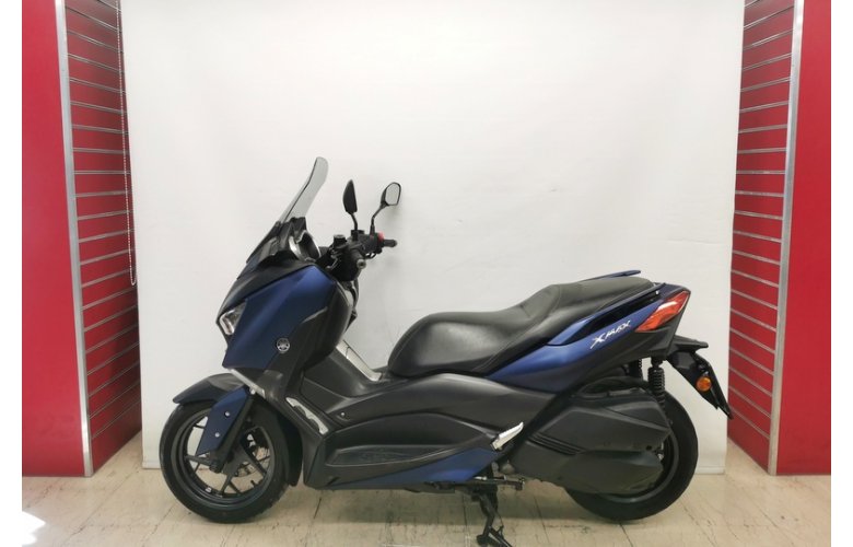 Yamaha XMax 300 2018