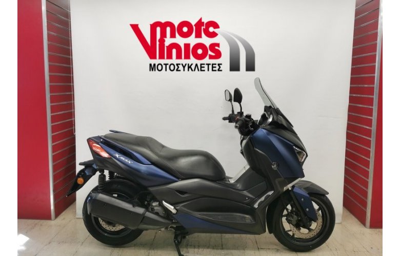 Yamaha XMax 300 2018