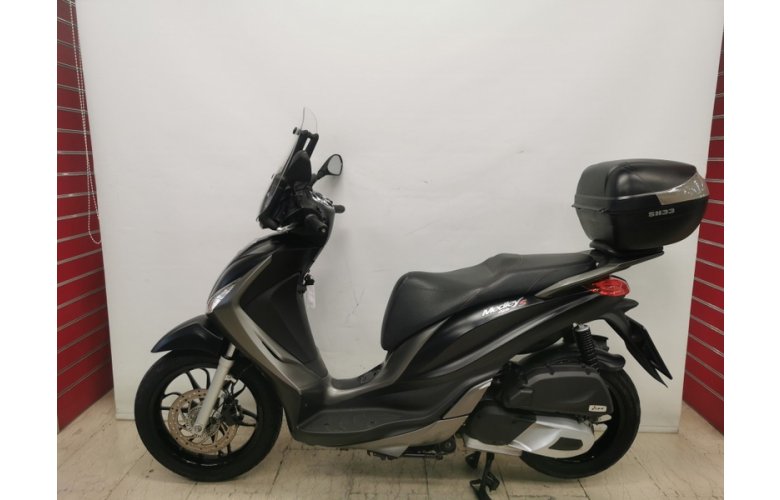 PIAGGIO MEDLEY 150 S 2018