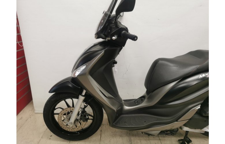 PIAGGIO MEDLEY 150 S 2018