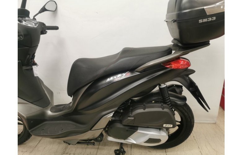 PIAGGIO MEDLEY 150 S 2018