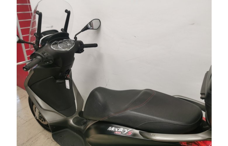 PIAGGIO MEDLEY 150 S 2018