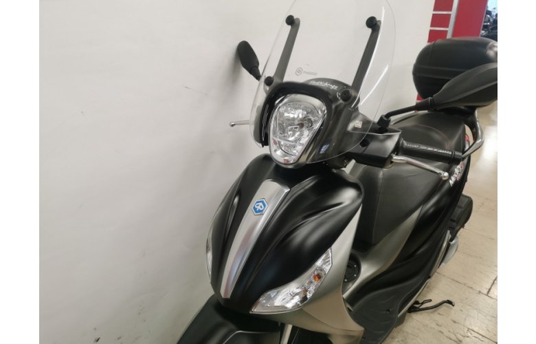 PIAGGIO MEDLEY 150 S 2018