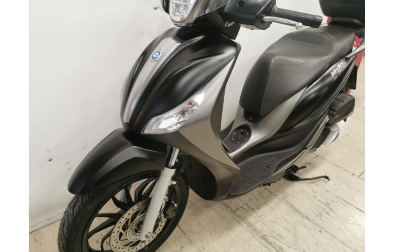 PIAGGIO MEDLEY 150 S 2018