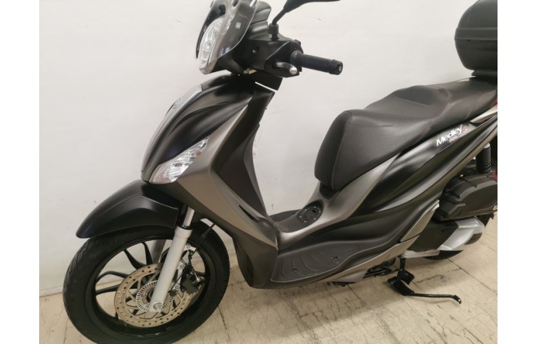 PIAGGIO MEDLEY 150 S 2018