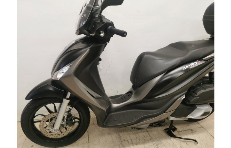 PIAGGIO MEDLEY 150 S 2018