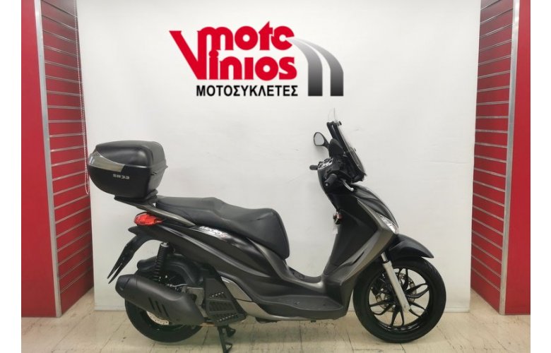 PIAGGIO MEDLEY 150 S 2018