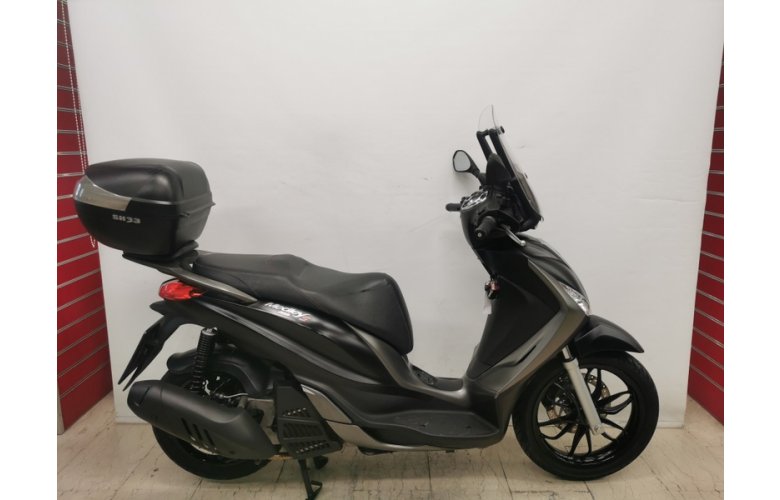 PIAGGIO MEDLEY 150 S 2018