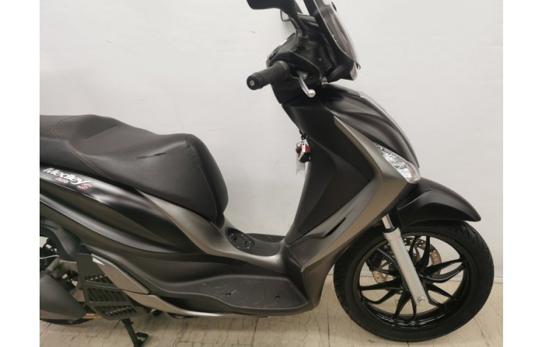 PIAGGIO MEDLEY 150 S 2018