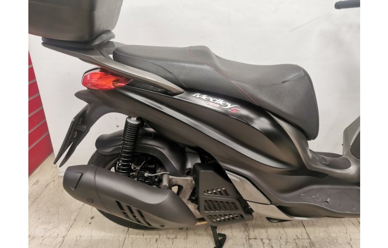 PIAGGIO MEDLEY 150 S 2018