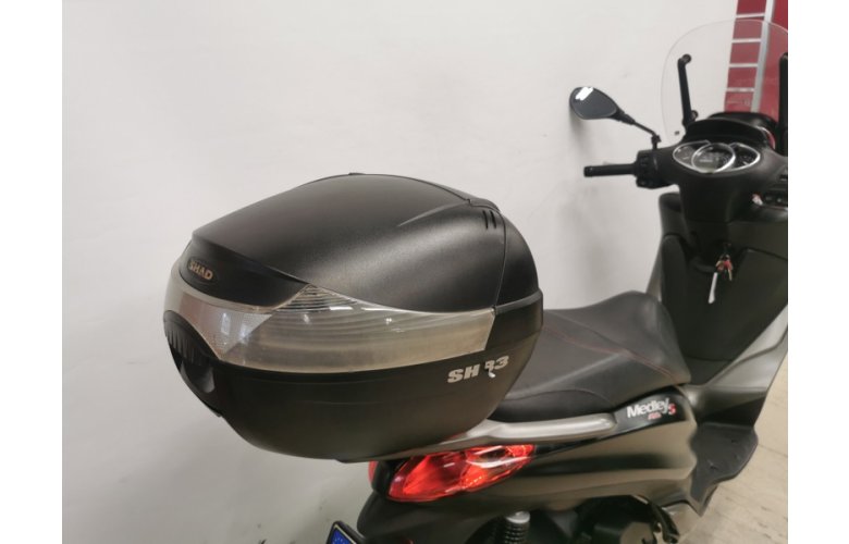 PIAGGIO MEDLEY 150 S 2018