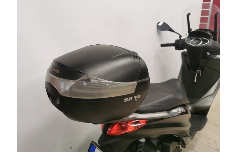 PIAGGIO MEDLEY 150 S 2018