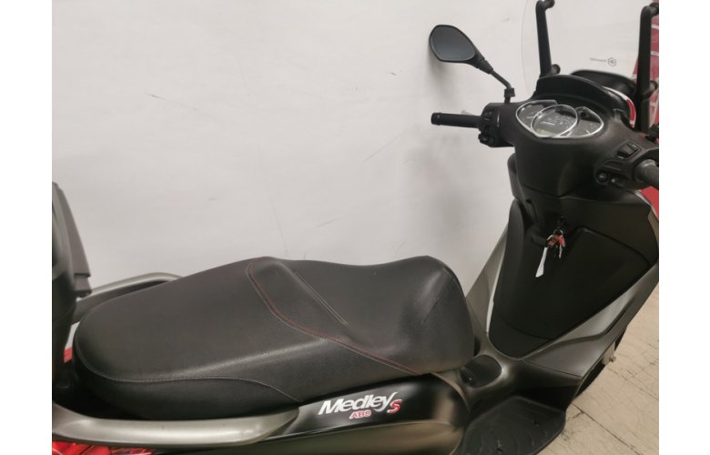 PIAGGIO MEDLEY 150 S 2018