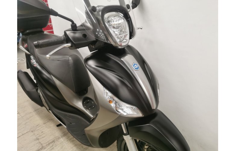 PIAGGIO MEDLEY 150 S 2018