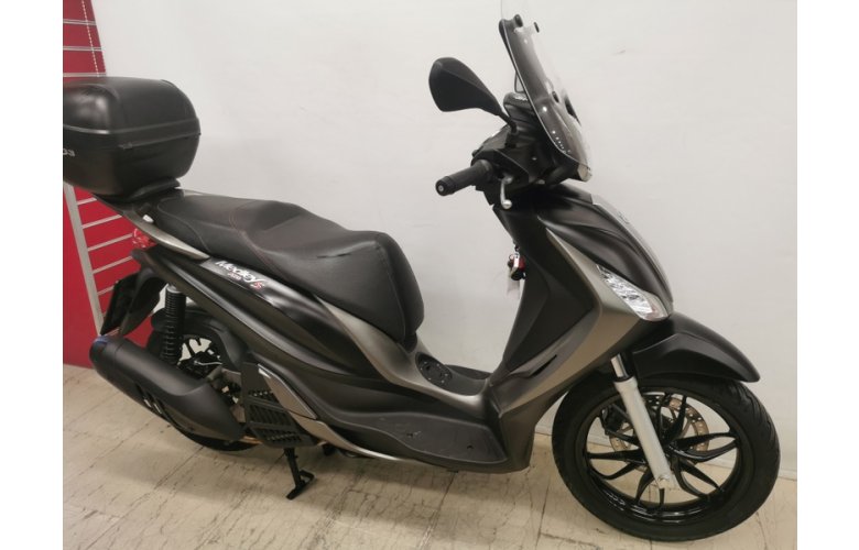 PIAGGIO MEDLEY 150 S 2018