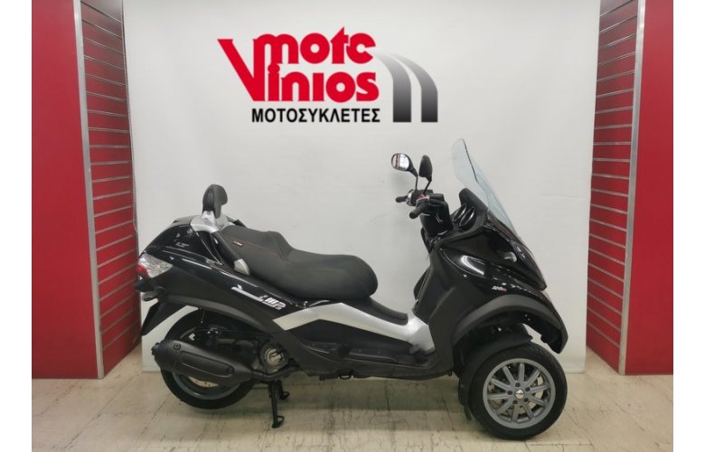 PIAGGIO MP3 250 2009