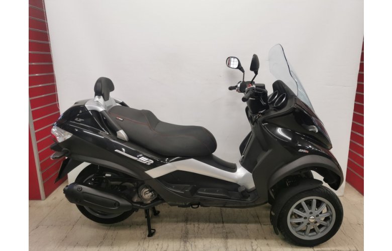 PIAGGIO MP3 250 2009