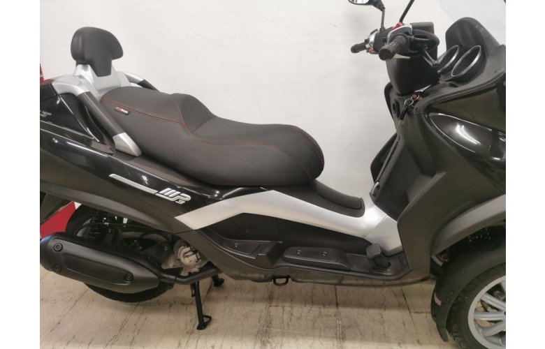 PIAGGIO MP3 250 2009