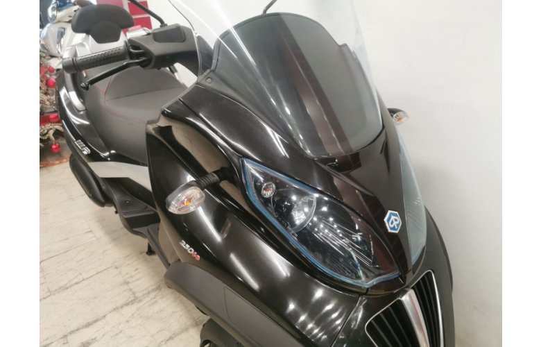 PIAGGIO MP3 250 2009