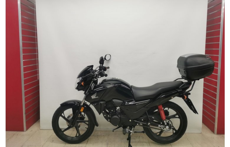 HONDA CB125 F CBF125 '24