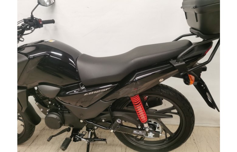 HONDA CB125 F CBF125 '24