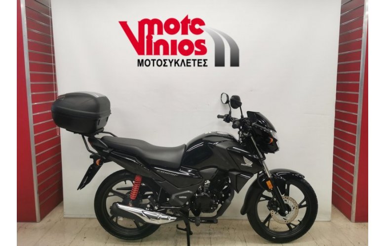 HONDA CB125 F CBF125 '24