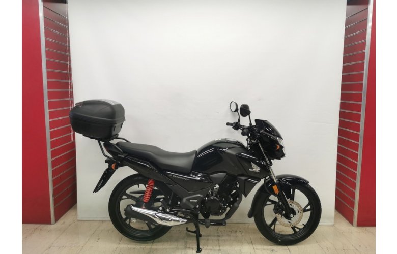 HONDA CB125 F CBF125 '24