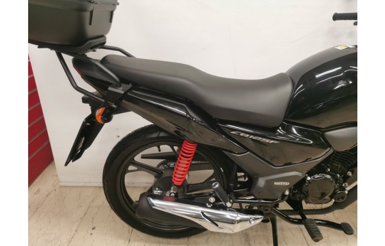 HONDA CB125 F CBF125 '24